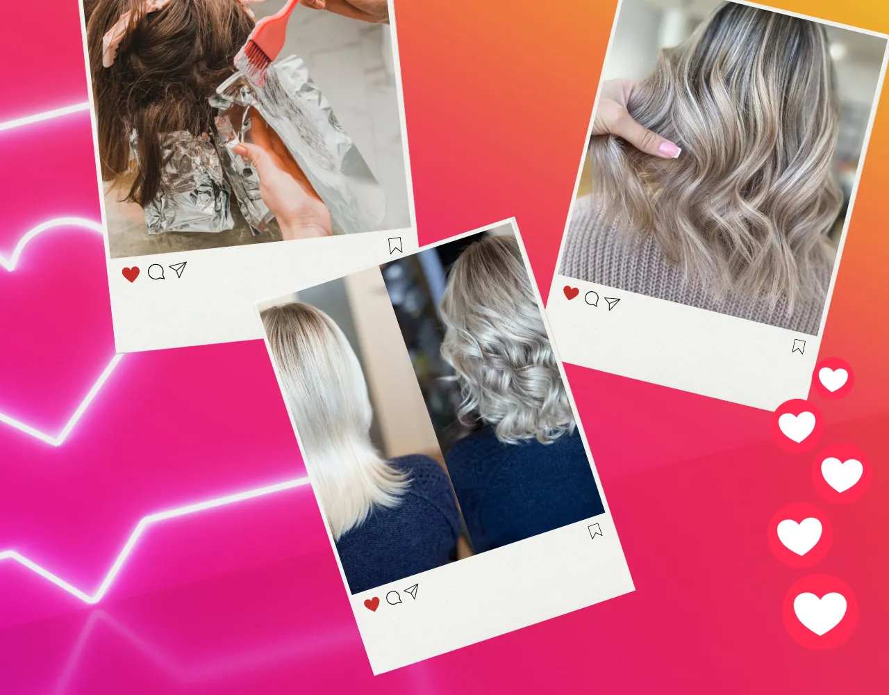 hair salon instagram posting free instagram advertising