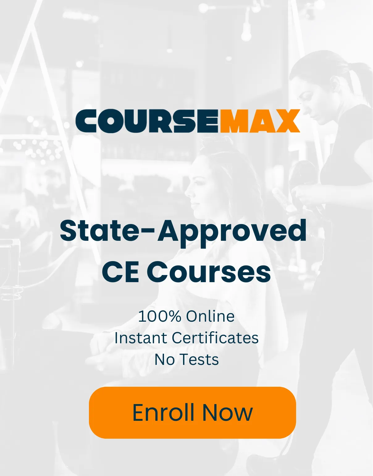 Coursemax CE Courses