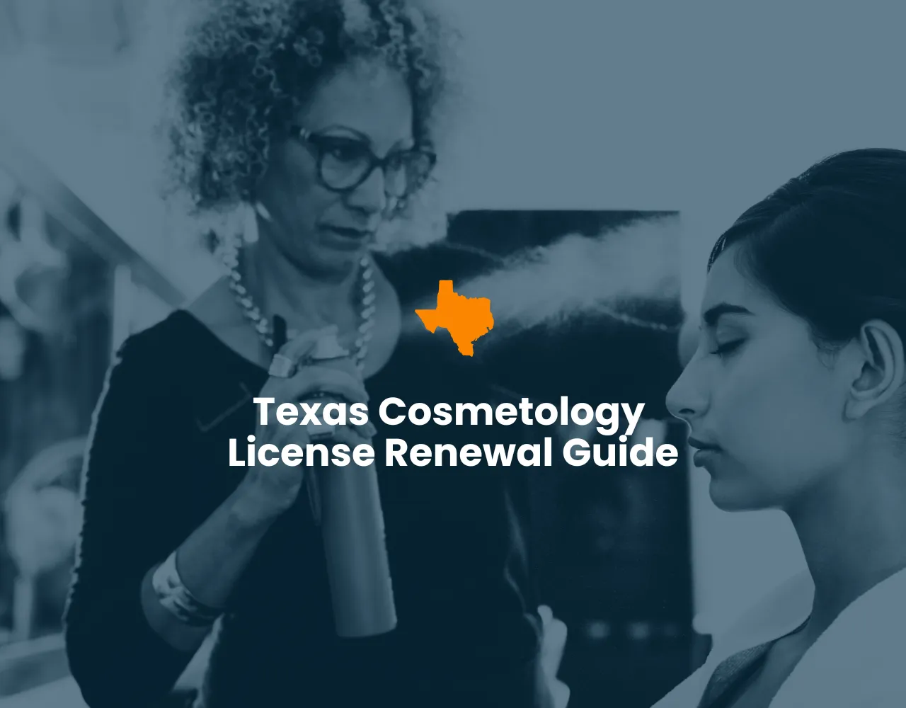 Texas Cosmetology License Renewal CE Course